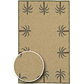 Cafe Series Indoor/ Outdoor Rug (8'9 Square)