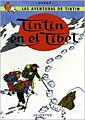Las Adventuras de Tintin: Tintin en el Tibet (Hardcover)