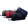 Olympia Dakota Drop Bottom Rolling Duffel