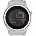 Kenneth Cole Men's Digital Steel Watch