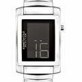 Kenneth Cole Men's Digital Steel Watch
