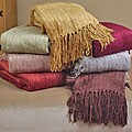 Heavyweight Luxury Chenille Throw