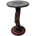 Bow Mask Table (Ghana)