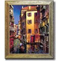 Michael O'Toole Venetian Light Framed Canvas