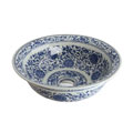 antique porcelain bowl made in germa free product reviews Fontaine Colored Porcelain Bathroom Vessel Sink