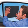 Handstands Sticky Window Shade