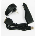 Palm m500 Series Home/ Car USB Charger Kit