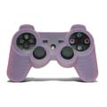 PS3 - Controller Pink Silicone Sleeve