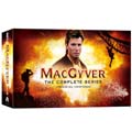 MacGyver - The Complete Series (DVD)