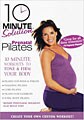 10 Minute Solution: Prenatal Pilates (DVD)