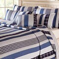 Cameron Full/Queen Quilt Set