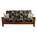 Tapestry Full-sized Futon Cover Set