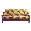 Premium Print Full-sized Futon Cover Set