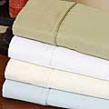 1000 Thread Count Solid Egyptian Cotton Sheet Set