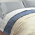 Famous Maker Oversize Twin-size White Down Blanket