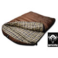 Grizzly 2-person 25-degree Sleeping Bag