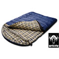 Grizzly 2-person Ripstop -25-degree Sleeping Bag