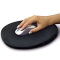 Ergonomic Memory Foam Mouse Pad