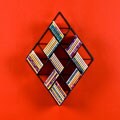 Wall Mounted CD Rack