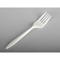 Medline Plastic Forks (Case of 1000)