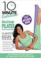 10 Minute Solution - Slim & Sculpt Pilates (DVD)
