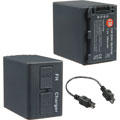 CTA Replacement Battery for Sony NP-FH100 Camcorder