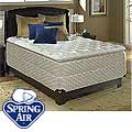 Spring Air Warren Pillow Top Cal King Mattress Set