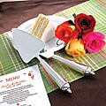Contemporary Serving Set