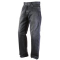 Calvin Klein Jeans Men's 5 Pocket Black Jeans