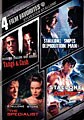 4 Film Favorites: Sylvester Stallone (DVD)