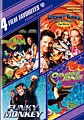 4 Film Favorites: Family Comedies (DVD)