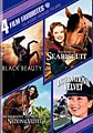 4 Film Favorites: Classic Horse Films (DVD)