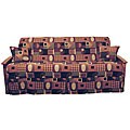 Jacquard Chenille Skirted Slip Cover Package (Set of 3)