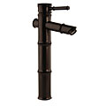 Fountain Cove Bamboo Bathroom Vessel Sink Faucet