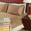 300tc Luxury Combed Cotton King Size Sheet Set