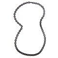 Black Stainless Steel Neck Chain