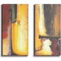 Li-Leger Metropolitan & Union Station Canvas Set