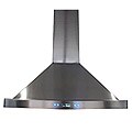 Cavaliere-Euro 36-inch Wall Mount Range Hood