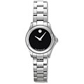 Movado Jr. Women's Stainless Steel Watch