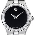 Movado Juro Women's Stainless Steel Quartz Watch