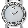 Movado Rondiro Women's Steel Quartz Watch