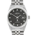 Croton Men's Diamond Dress Quartz Watch