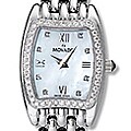 Movado Rilati Women's 14k White Gold Quartz Watch