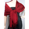 Symphony Designs Wool Pashmina Style Wrap