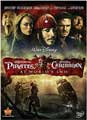 Pirates of the Caribbean: At World's End (WS/DVD)