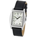 Stuhrling Original Basilica II Men's Tonneau Watch
