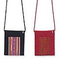 Lisu Collection Cotton Shoulder Bags (Thailand)