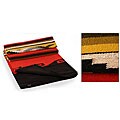 Red Sea Alpaca Wool Blanket (Peru)