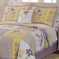 Patch of Flowers Quilt Set