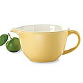 Mayfair & Jackson Butter Stoneware Batter Bowl